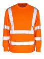 Mascot Veiligheids Sweater Melita hi-vis oranje